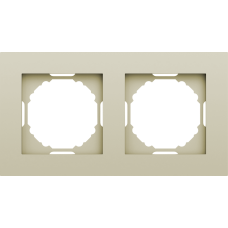 Рамка 2-я,  шампань,  серия A07