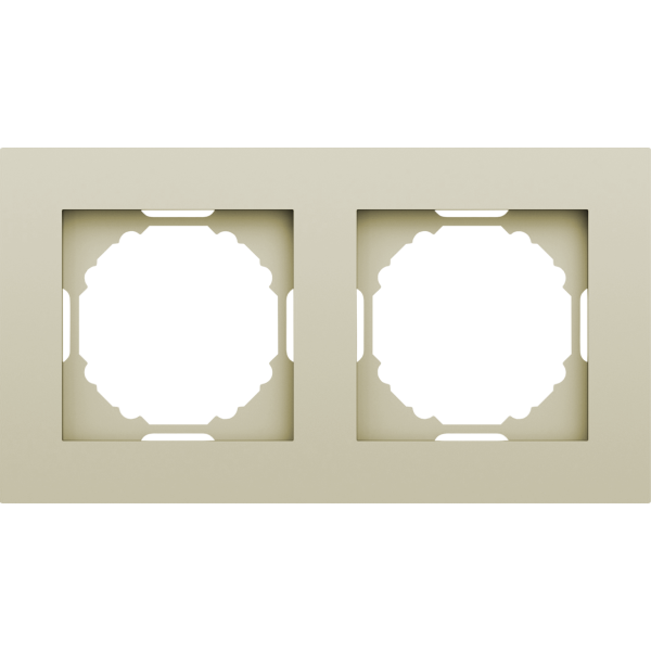 Рамка 2-я,  шампань,  серия A07