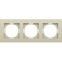 Рамка 3-я,  шампань,  серия A07