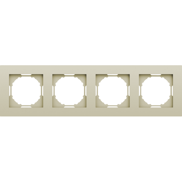 Рамка 4-я,  шампань,  серия A07