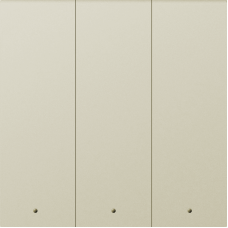 Клавиша 3-я с подсветкой,  шампань,  серия A07