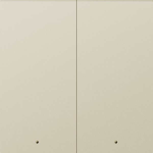 Клавиша 2-я с подсветкой,  шампань,  серия A07