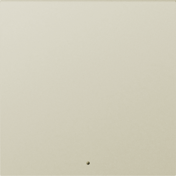 Клавиша 1-я с подсветкой,  шампань,  серия A07