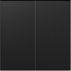 Клавиша 2-я,  матовый карбон,  серия A07