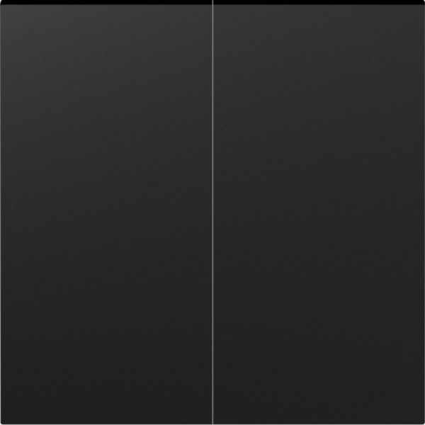 Клавиша 2-я,  матовый карбон,  серия A07