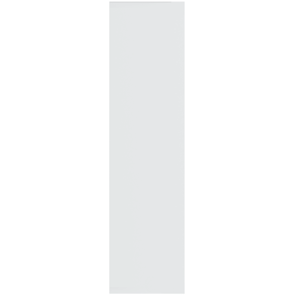 Заглушка 1 модуль,  белый