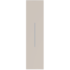 Лицевая панель для выкл. и переключателей 1 модуль,  песочный