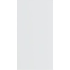 Заглушка 2 модуля,  белый