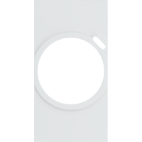 Лицевая панель для комбинированных розеток 2К+З/USB 2 модуля,  белый