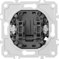 Механизм жалюзийного выключателя кнопочный 10 A 250 В~,  серия DB