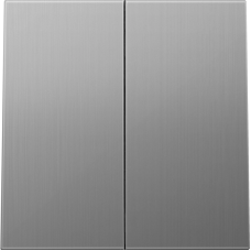 Клавиша 2-я,  никель,  серия R98 METAL