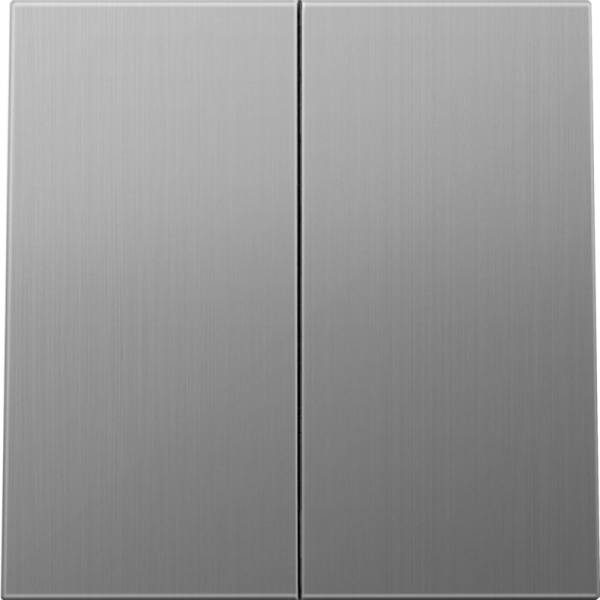 Клавиша 2-я,  никель,  серия R98 METAL