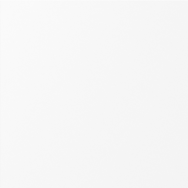 Заглушка (накладка),  глянцевый белый,  серия A07