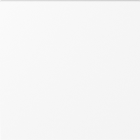 Клавиша 1-я,  глянцевый белый,  серия A07