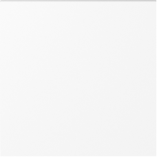 Клавиша 1-я,  глянцевый белый,  серия A07