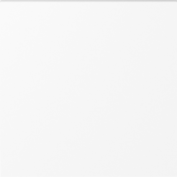 Клавиша 1-я,  глянцевый белый,  серия A07