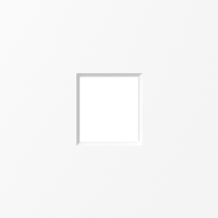 Накладка 1-я для розеток RJ45, TV, SAT,  HDMI,  глянцевый белый,  серия A07