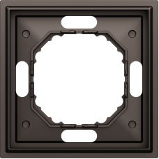 Рамка 1-я,  мокко,  серия S08