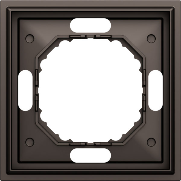 Рамка 1-я,  мокко,  серия S08