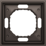 Рамка 1-я,  мокко,  серия S08
