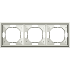Рамка 3-я,  шампань,  серия S08