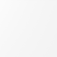 Заглушка,  глянцевый белый,  серия S08