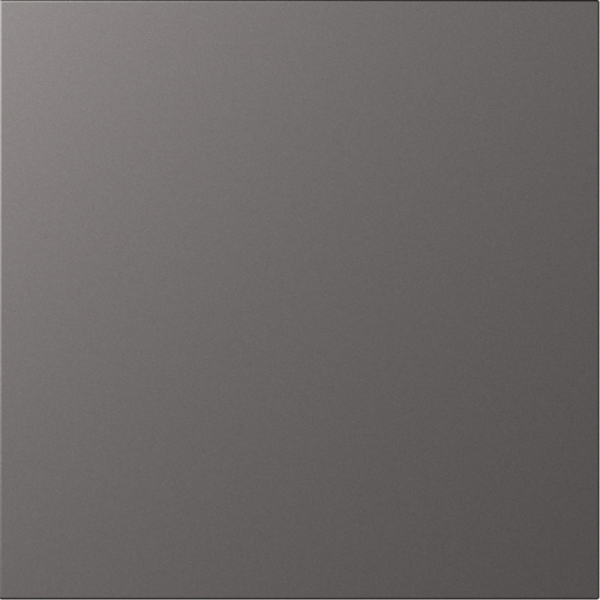 Заглушка,  матовый титан,  серия S08