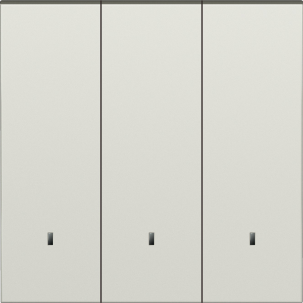 Клавиша 3-я с подсветкой,  шампань,  серия S08