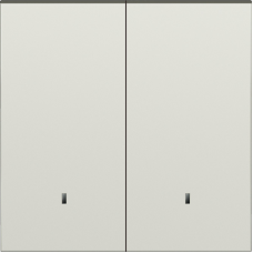 Клавиша 2-я с подсветкой,  шампань,  серия S08