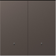 Клавиша 2-я с подсветкой,  мокко,  серия S08