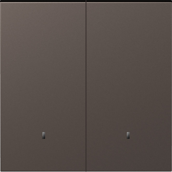 Клавиша 2-я с подсветкой,  мокко,  серия S08