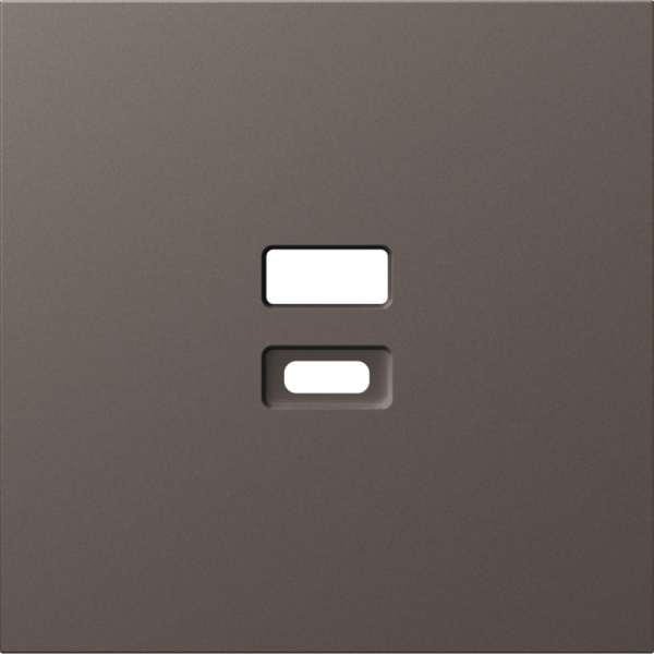 Накладка для розеток USB,  мокко,  серия S08