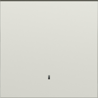 Клавиша 1-я с подсветкой,  шампань,  серия S08