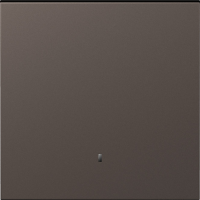 Клавиша 1-я с подсветкой,  мокко,  серия S08