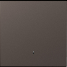 Клавиша 1-я с подсветкой,  мокко,  серия S08