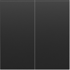 Клавиша 2-я,  черный графит,  серия S08