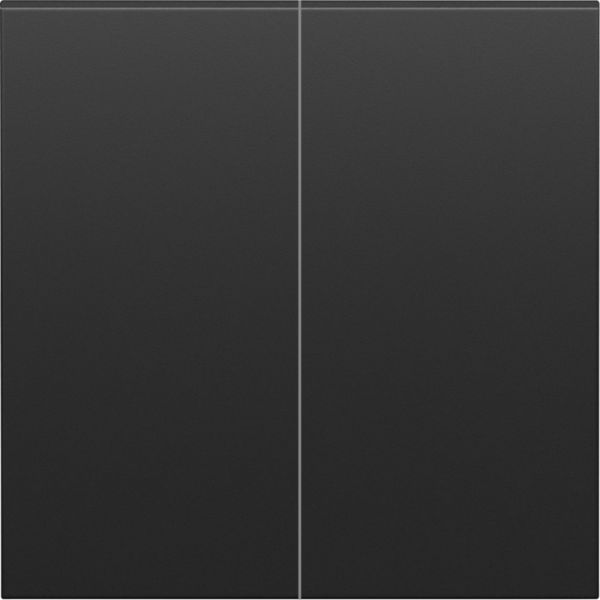 Клавиша 2-я,  черный графит,  серия S08