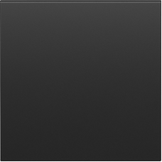 Клавиша для перекрёстного переключателя 1-я,  черный графит,  серия S08