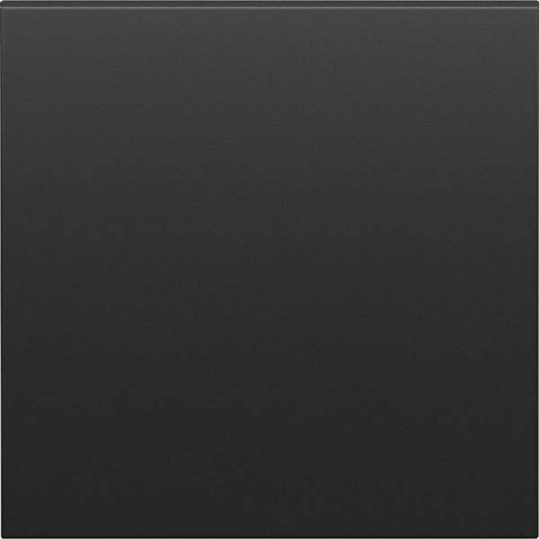 Клавиша для перекрёстного переключателя 1-я,  черный графит,  серия S08