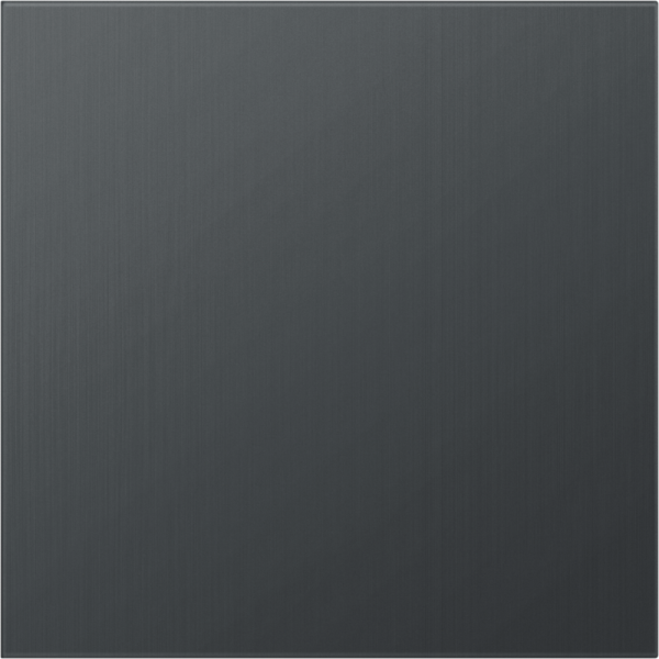 Заглушка,  вороненая сталь,  серия R98 METAL