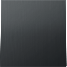 Клавиша 1-я,   вороненая сталь,  серия R98 METAL