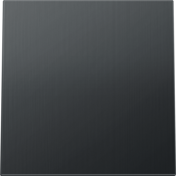 Клавиша 1-я,   вороненая сталь,  серия R98 METAL