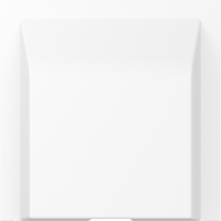 Кабельный вывод,  глянцевый белый,  серия S08