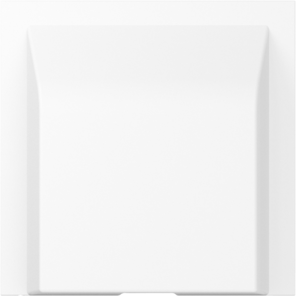 Кабельный вывод,  глянцевый белый,  серия S08