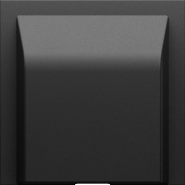 Кабельный вывод,  черный графит,  серия S08