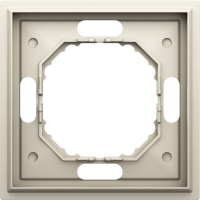 Рамка 1-я,  слоновая кость,  серия S08