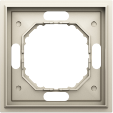 Рамка 1-я,  слоновая кость,  серия S08