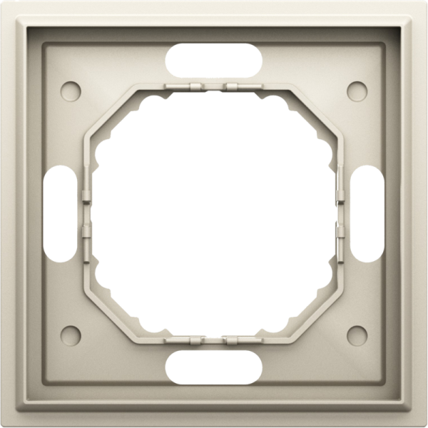 Рамка 1-я,  слоновая кость,  серия S08