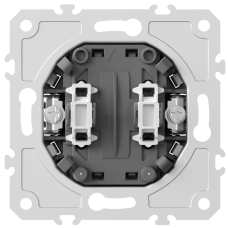 Механизм выключателя В2 (простого),  10A 250В~,  серия DB