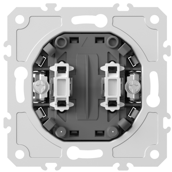 Механизм выключателя В2 (простого),  10A 250В~,  серия DB